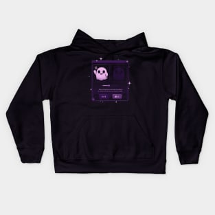 Dandere Ghost Kids Hoodie